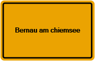 Grundbuchamt Bernau am Chiemsee